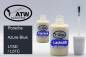 Preview: Porsche, Azure Blue, LY5D / L51C: 20ml Lackstift + 20ml Klarlack - Set, von ATW Autoteile West.